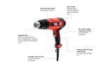 Black and Decker KX2200