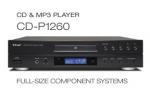 TEAC CD-P650