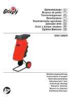Grizzly EGH 2400/8