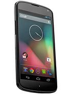 LG E960 Nexus 4