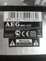 AEG MRC 4137