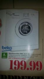 Beko WML 51211 EI+