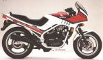 Honda VF500F (1984)