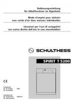 Schulthess Spirit T 5200