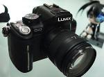 Panasonic DMC-GH2 Lumix