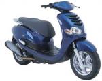 Yamaha Teos125 (2000)