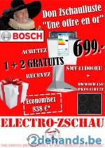 Bosch SMV41D00