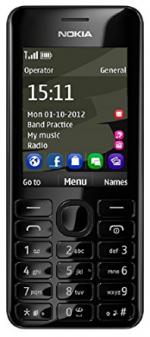 Nokia 206 Dual SIM
