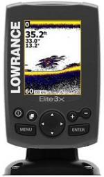 Lowrance Elite 3X