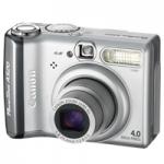 Canon PowerShot A520