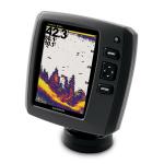 Garmin echo 551c