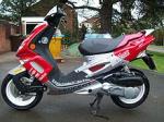 Peugeot Speedfight 100cc