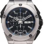 IWC 3865 Ingenieur Double Chronograph Titanium