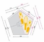 Jack Wolfskin Diamond Tarp XT