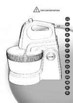 Moulinex HM6111 Powermix