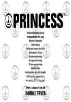 Princess 182029 Double Stainless