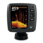 Garmin echo 551dv