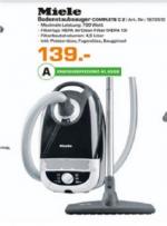 Miele Complete C2 Celebration Pro EcoLine Plus