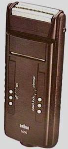 Braun 5005 Flex Integral