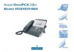 Alcatel OmniPCX Office 4068