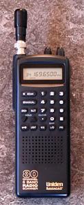 Uniden UBC 60XLT-2