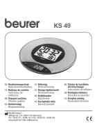 Beurer KS 49