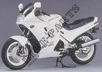 Honda VFR750F (1987)