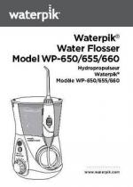 Waterpik WP-655