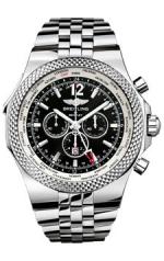 Breitling for Bentley GMT