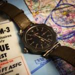 IWC 3262 Pilot Worldtimer