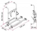 Fiamma Carry-Bike UL