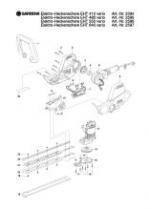 Gardena EHT 640 vario