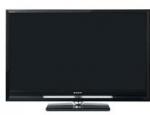 Sony Bravia KDL-32W4210
