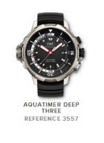 IWC 3557 Aquatimer Deep Three