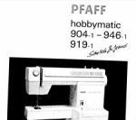 Pfaff hobbymatic 904