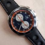 Junghans 1972 Chronoscope Solar