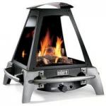 Weber Fireplace