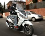 SYM CityCom 125