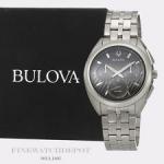 Bulova 96A186 Curv