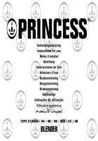 Princess 212044