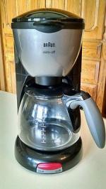 Braun KF 510 CafeHouse