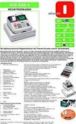 Olivetti ECR 8200 S