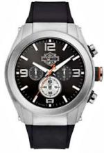 Bulova 76B176 Harley-Davidson