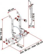 Fiamma Carry-Bike 200 D