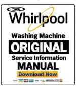 Whirlpool AWO 8S784