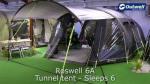 Outwell Roswell 6A