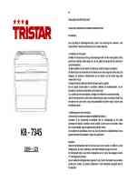 Tristar KB-7345