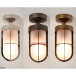 Astro Cabin Semi-flush