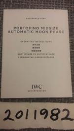 IWC 4590 Portofino Midsize Automatic Moon Phase