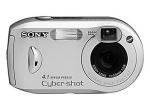 Sony Cyber-shot DSC-P43